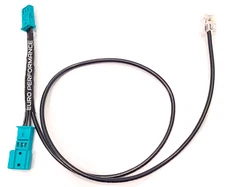 BMW Rearview Mirror Rain Sensor Radar Dashcam Power Hardwire Adapter Tap