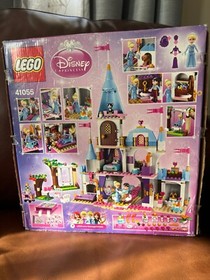 LEGO Disney: Cinderella's Romantic Castle (41055)