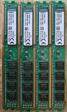 Kingston 16GB(4X4GB)  kvr16n11s8/4 ddr3-1600 pc3-12800U Low profile