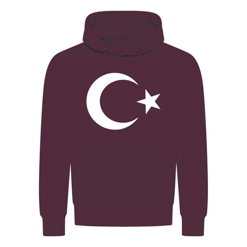 Türkei Kapuzenpullover - Hoodie Erdogan Türkiye Istanbul Bayrak Hilal - Bild 11 von 11