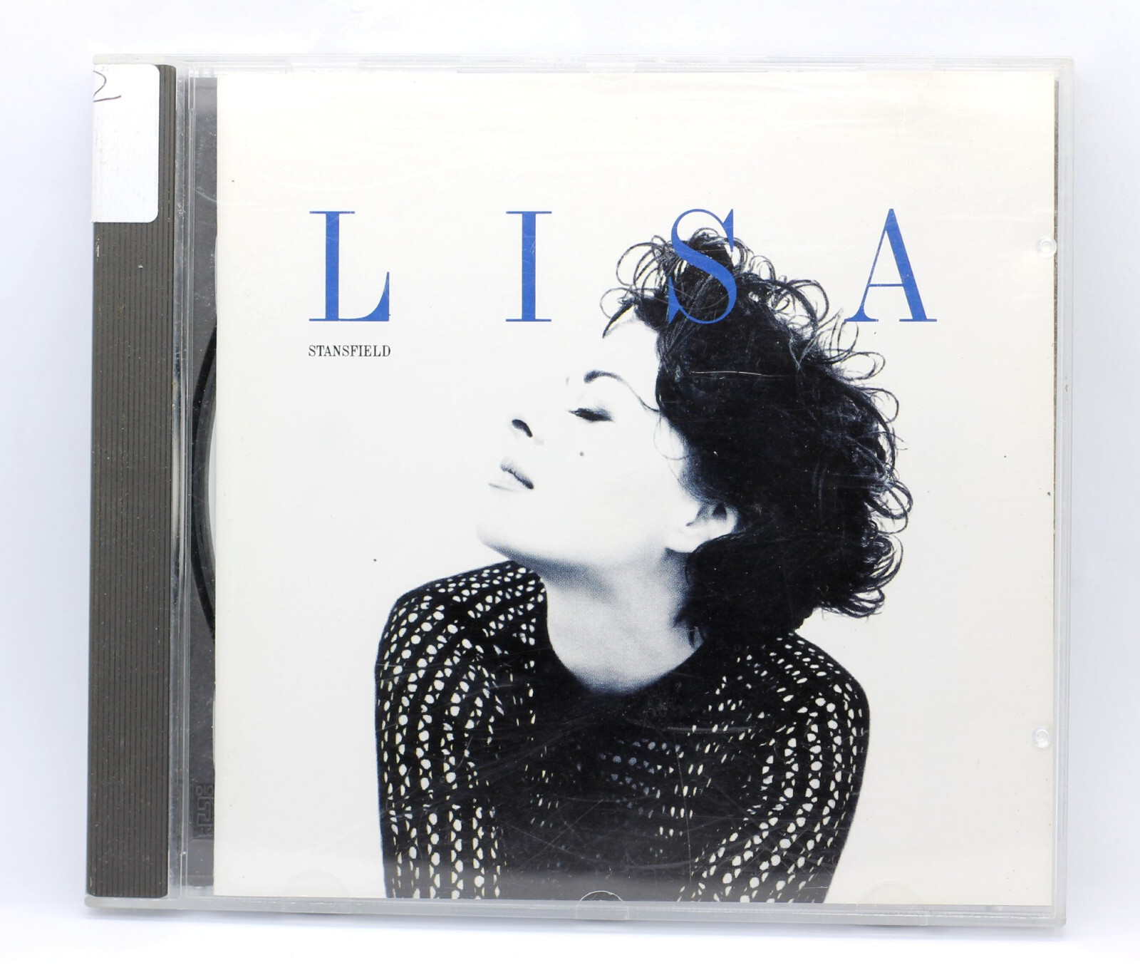 Lisa Stansfield Real Love Audio CD