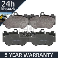 Fits Audi A8 A4 R8 A5 VW Phaeton Purevue Front Brake Pads Set 4E0698151P