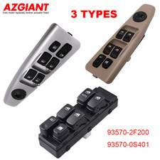 For 2005 - 2009 Kia Spectra Cerato Front Left Driver Side Window Switch For 2005 - 2009 Kia Spectra Cerato Front Left Driver Side Window Switch