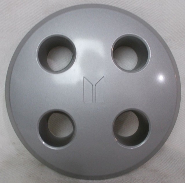 Fits; Isuzu Dlx Sport Wheel Center Cap Silver OE 71/8" Single eBay