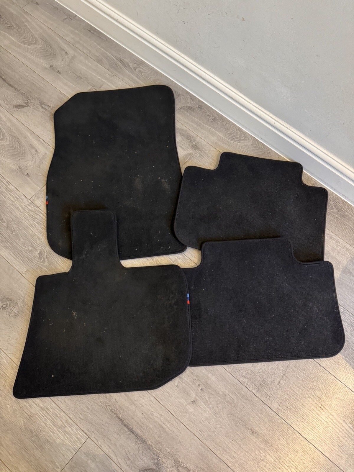 Genuine Authentic BMW X3 Car Mats 2019 M Sport eBay