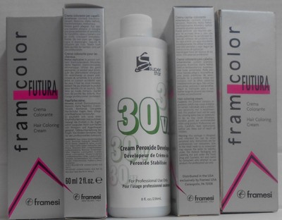 Framesi Framcolor Futura Cream Hair Color 2 Oz Buy 4 Get Free 30