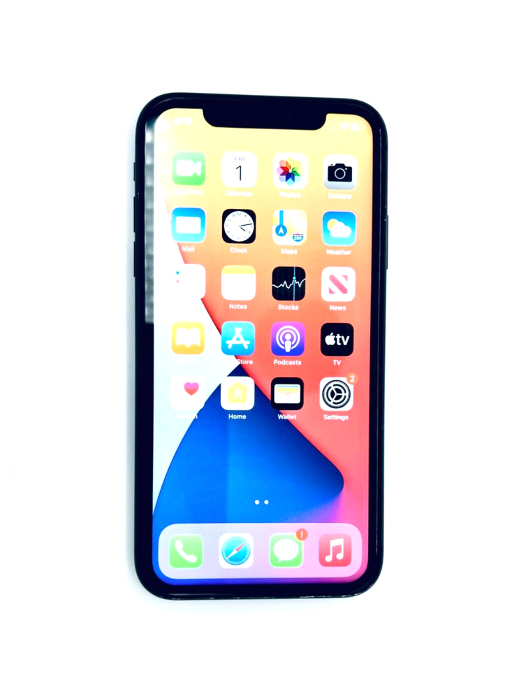 USED - Apple iPhone 11 64GB T-Mobile/Unlocked A2111 MWJE2LL/A (Black)