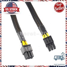 6pin PCIe to 6pin Motherboard GPU Power Supply Cable For Asus G20 ROG Systems