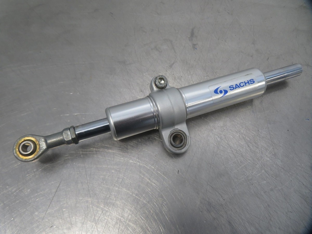 EB1272 2017 17 APRILIA RSV4 RR STEERING STABILIZER SACHS | eBay