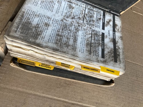 CATERPILLAR 992C 992 WHEEL LOADER SERVICE MANUAL 42X CAT USES - Picture 4 of 4