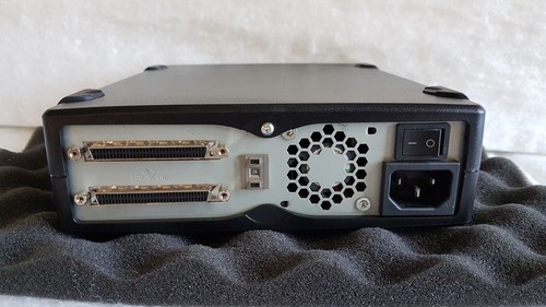 LECTEUR DE BANDE EXTERNE HPE BRSLA-05S1-AC DAT 40 SCSI C5687D 416271-001 - Photo 5/6