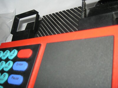 Bang & Olufsen BeoCom 1000 Telephone – Red Export Model