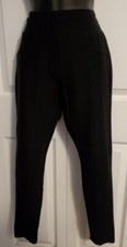 A New Day Women's Black HighRise Ankle Pants