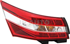 For 2013-2015 Toyota Avalon Tail Light Driver Side