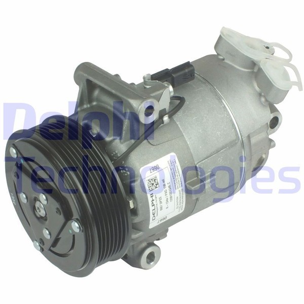 Delphi TSP0155926 Kompressor, Klimaanlage Passend FüR Nissan-image