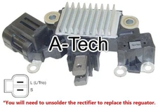 VOLTAGE REGULATOR for Amigo 3.2L 99-00 Axiom 3.5L 02-04 Rodeo/Sport 3.2L 99-04 