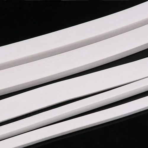 3mm - 30mm Silikon Schwamm Streifen Quadrat Gummi Schaum Dichtung Dichtungen - Bild 12 von 12