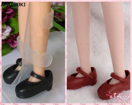 Casual Shoes For Blyth Dolls 1/6 Flat Shoes For Licca Azone Doll Mini Shoes 1/6 - Picture 1 of 6