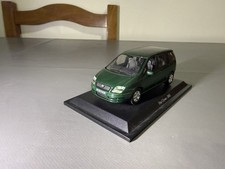 Fiat Ulysse 2002 Norev Scala 1:43 Modellismo Die Cast Hachette Edition