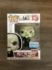 Funko POP! Billy The Puppet #1822 Funko Shop LE 9500 Pieces Exclusive
