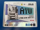 ASUS Z790-AYW WIFI W II Intel Z790 (LGA 1700) ATX motherboard with PCIe 5.0