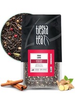 Spiced Chai Black Tea, Premium High Caffeinated Blend