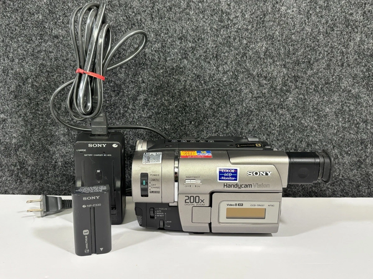 Sony Trv Digital8 for sale | eBay