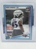 Panini Donruss Optic 2025 Mike Green Ravens #250 Rated Rookie Football Card