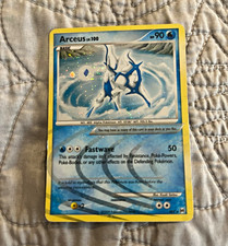 The Pokémon Company Arceus AR4 Arceus Holo Holo Rare 90 HP English on eBay