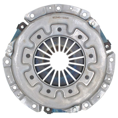 #ad #ad Pressure Plate 6C040 13300 Fits Kubota B1700 B2100 B2400 B2410 B2710 B2910 B7500 $99.99