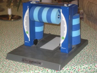 Model Car Wash for Softcare by WashTec