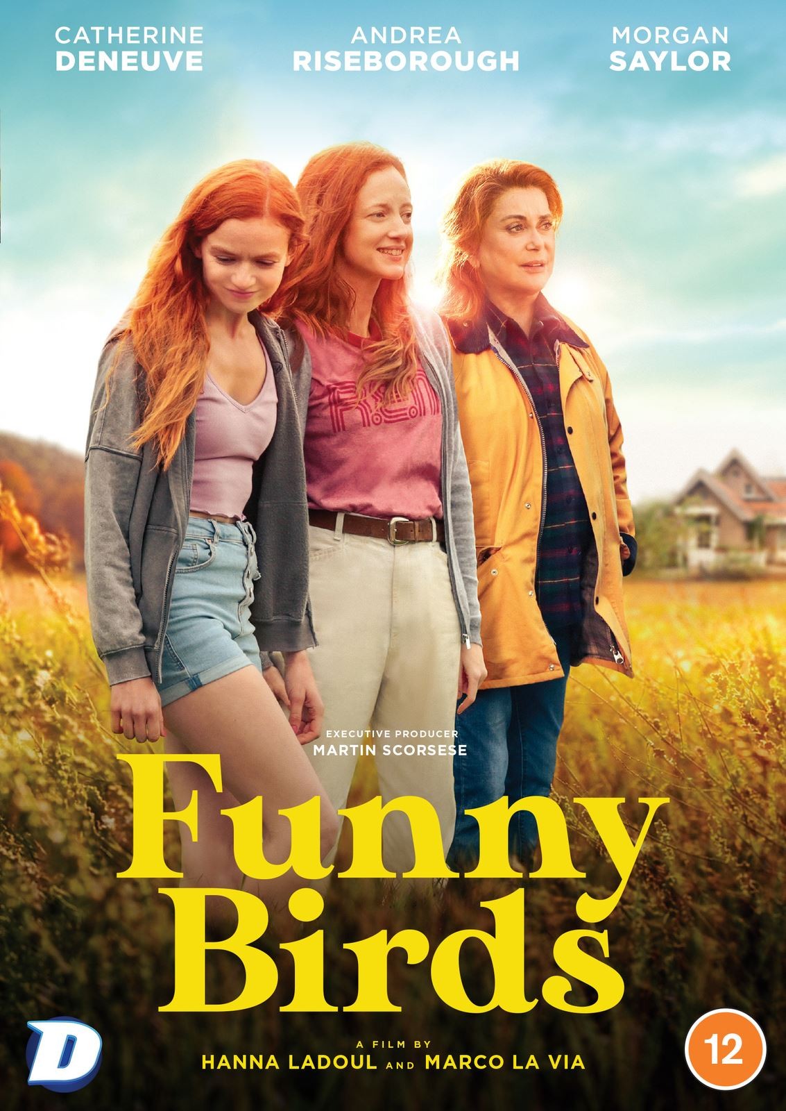 Funny Birds [12] DVD - Image 2