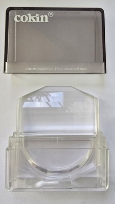 COKIN FILTER MULTI-IMAGE PARALLEL A 209