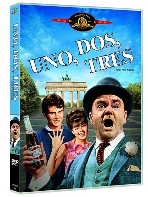 Uno, dos, tres [DVD]