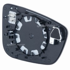 Mirror Glass For Bmw 230 M240 330 M340 430 M440 M3 M4 I4 Fits Driver Left Side