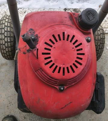 #ad Runs Honda GCV160 OHV Vertical Engine Lawnmower Pressure Washer 3quot; x 7 8quot; $130.00