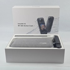 Insta360 X5 72MP 360 Action Camera CINSAAHA X501