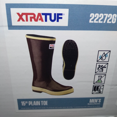 Xtratuf 22272G Legacy 15\