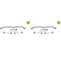 2X Meyle Koppelstangen Vorne Passend FüR Audi A1 VW Polo Seat Ibiza Toledo Skoda