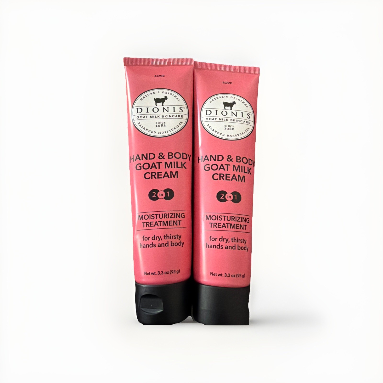 - Love - 3.3 Oz Each - New