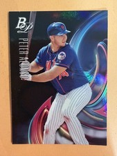 Pete Alonso - 2018 Bowman Platinum - Top Prospects Top-15 Rookie Card Rc Pete Alonso - 2018 Bowman Platinum - Top Prospects Top-15 Rookie Card Rc