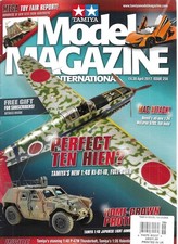Tamiya Model Magazine 262 April 2017 Tamiya K...