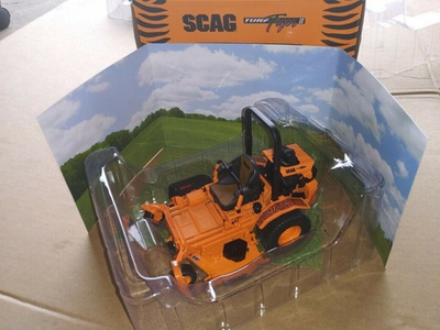 #ad #ad Scag Turf Tiger II Die Cast Replica 1 16th Scale $60.05