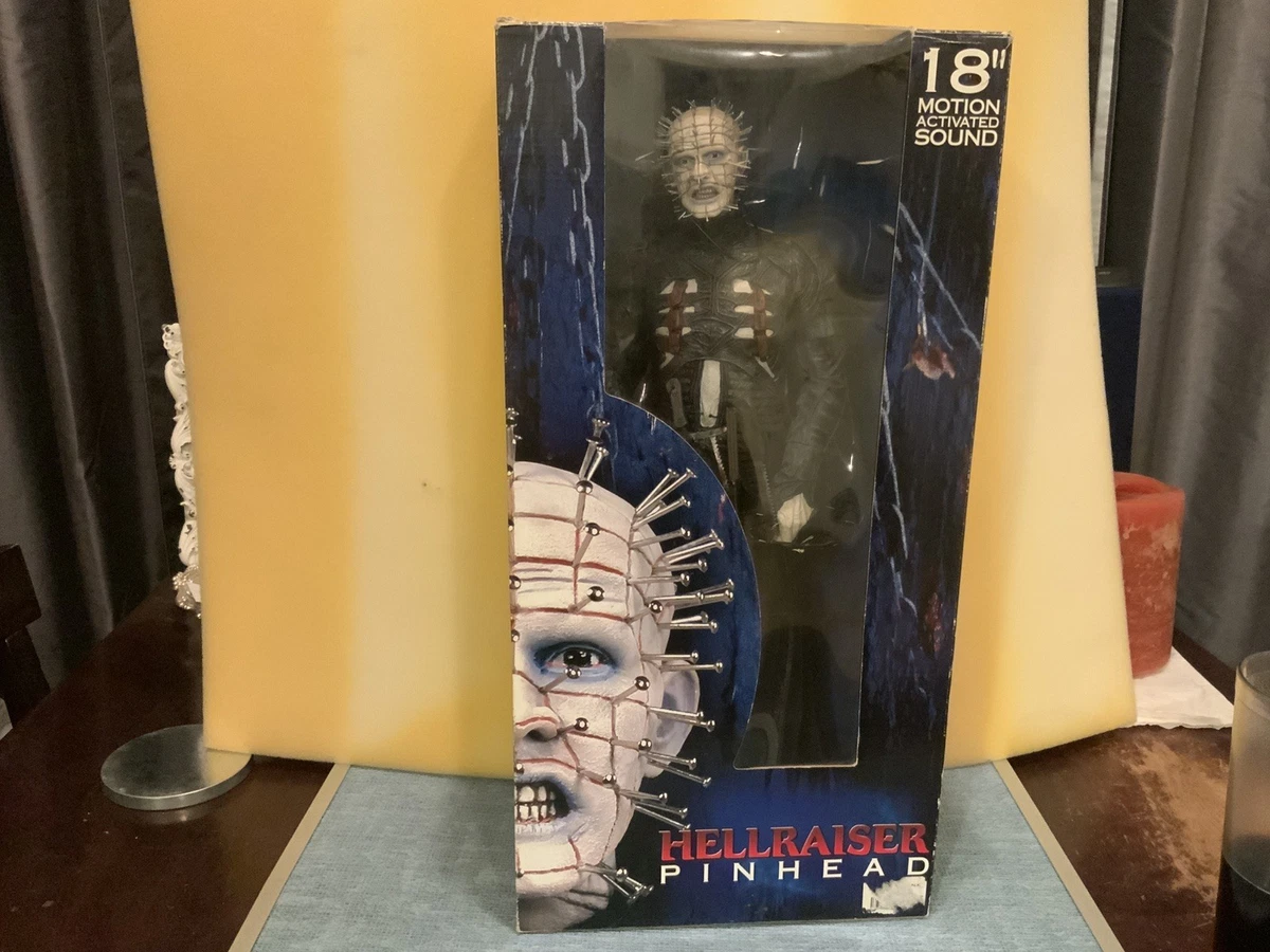25+ NECA Hellraiser TV, Movie & Video Games Action Figures for