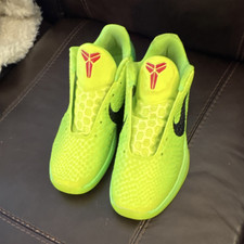 Nike Kobe 6 Protro Zoom Grinch Nike Zoom Men ...