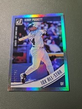 2018 Donruss Baseball Variations Guide 130