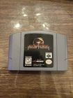 Mortal Kombat 4 for N64 NTSC Version Retro Games Reconstructed