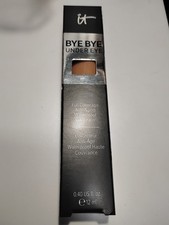IT COSMETICS BYE BYE UNDER EYE CONCEALER - Shade 35.5 RICH W 0.40 OZ Full Size