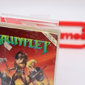 NES Nintendo TENGEN'S GAUNTLET - NEW & Factory Sealed w/ Authentic 3-Sided Seam!