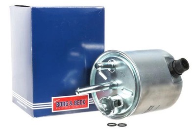 Borg & Beck BFF8206 Fuel Filter Fits Nissan Cabstar Nt400 Patrol Gr X-Trail